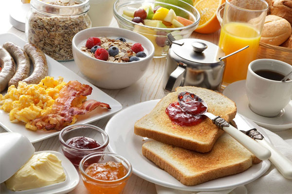 Colazione